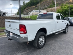 Used 2016 Ram 2500 4WD Crew Cab Tradesman Longbed at Clutts Auto Sales near Hazard, KY