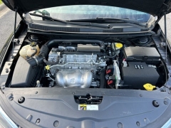 Used 2016  Chrysler 200 4d Sedan LX at Clutts Auto Sales near Hazard&comma; KY