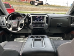 Used 2014  GMC Sierra 1500 4WD Crew Cab SLE at Clutts Auto Sales near Hazard&comma; KY