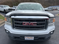 Used 2014  GMC Sierra 1500 4WD Crew Cab SLE at Clutts Auto Sales near Hazard&comma; KY