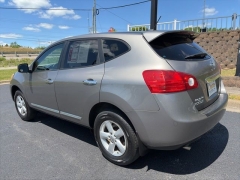 Used 2012  Nissan Rogue 4d SUV AWD S at Clutts Auto Sales near Hazard&comma; KY
