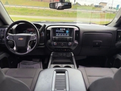 Used 2016  Chevrolet Silverado 1500 4WD Double Cab LT at Clutts Auto Sales near Hazard&comma; KY