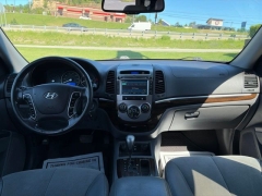 Used 2012  Hyundai Santa Fe 4d SUV FWD SE at Clutts Auto Sales near Hazard&comma; KY