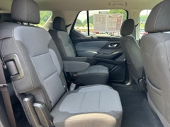 Used 2021 Chevrolet Traverse AWD 4dr LT Cloth w/1LT at Clutts Auto Sales near Hazard, KY