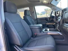 Used 2021  Chevrolet Silverado 1500 4WD Crew Cab 147" LT Trail Boss at Clutts Auto Sales near Hazard&comma; KY