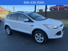 Used 2016  Ford Escape 4d SUV 4WD SE at Clutts Auto Sales near Hazard&comma; KY