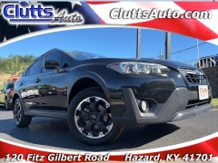 Used 2021  Subaru Crosstrek Premium CVT at Clutts Auto Sales near Hazard&comma; KY