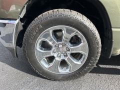 Used 2021  Ram 1500 4WD Lone Star Quad Cab 6'4" Box at Clutts Auto Sales near Hazard&comma; KY