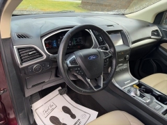 Used 2019  Ford Edge 4d SUV FWD SEL at Clutts Auto Sales near Hazard&comma; KY