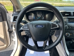 Used 2018 Ford Fusion 4d Sedan SE 2.5L at Clutts Auto Sales near Hazard, KY