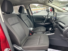 Used 2020  Ford EcoSport 4d SUV 4WD SE at Clutts Auto Sales near Hazard&comma; KY