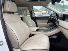 Used 2020  Hyundai Palisade 4d SUV AWD Limited at Clutts Auto Sales near Hazard&comma; KY