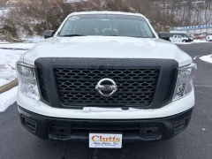 Used 2017  Nissan Titan 4WD Crew Cab S at Clutts Auto Sales near Hazard&comma; KY