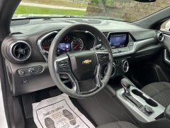 Used 2022  Chevrolet Blazer AWD 4dr LT w/2LT at Clutts Auto Sales near Hazard, KY