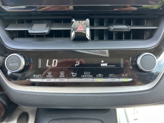 Used 2024 Toyota Corolla LE CVT at Clutts Auto Sales near Hazard, KY