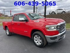 Used 2019  Ram 1500 4WD Quad Cab Laramie at Clutts Auto Sales near Hazard&comma; KY