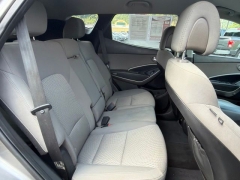 Used 2015  Hyundai Santa Fe Sport 4d SUV FWD 2&period;4L at Clutts Auto Sales near Hazard&comma; KY