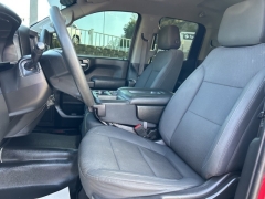 Used 2019 Chevrolet Silverado 1500 4WD Double Cab Custom Trail Boss at Clutts Auto Sales near Hazard, KY