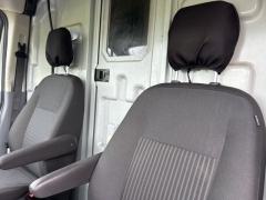 Used 2019 Ford Transit 350 Cargo Van High Roof HD Van at Clutts Auto Sales near Hazard, KY