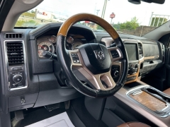 Used 2017 Ram 3500 4WD Mega Cab Longhorn at Clutts Auto Sales near Hazard, KY