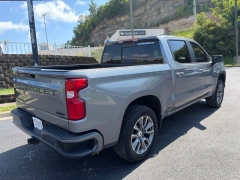 Used 2021  Chevrolet Silverado 1500 4WD Crew Cab 147" RST at Clutts Auto Sales near Hazard&comma; KY
