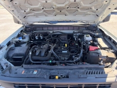 Used 2022  Ford Bronco Base 4 Door 4x4 at Clutts Auto Sales near Hazard&comma; KY