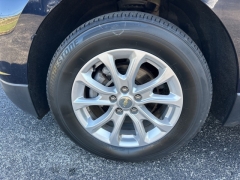 Used 2020 Chevrolet Equinox 4d SUV AWD LS w/1FL at Clutts Auto Sales near Hazard, KY