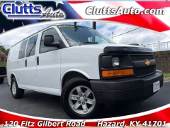 Used 2006  Chevrolet Express Van 1500 Van at Clutts Auto Sales near Hazard&comma; KY