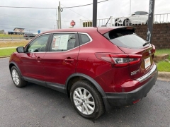 Used 2020  Nissan Rogue Sport 4d SUV AWD S at Clutts Auto Sales near Hazard&comma; KY
