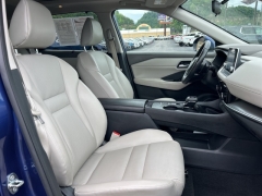Used 2021 Nissan Rogue FWD SV at Clutts Auto Sales near Hazard, KY