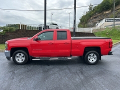Used 2019 Chevrolet Silverado 1500 Legacy 4WD Double Cab LT at Clutts Auto Sales near Hazard, KY