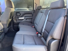 Used 2014  Chevrolet Silverado 1500 4WD Crew Cab LT at Clutts Auto Sales near Hazard&comma; KY
