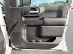 Used 2021  Chevrolet Silverado 2500HD 4WD Double Cab 162" Work Truck at Clutts Auto Sales near Hazard&comma; KY