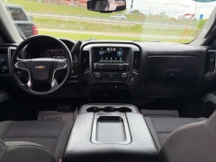 Used 2014  Chevrolet Silverado 1500 4WD Crew Cab LT at Clutts Auto Sales near Hazard&comma; KY