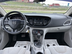 Used 2013 Dodge Dart 4d Sedan SXT at Clutts Auto Sales near Hazard, KY
