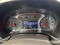 Used 2020  Chevrolet Equinox 4d SUV AWD LT w&sol;1LT at Clutts Auto Sales near Hazard&comma; KY