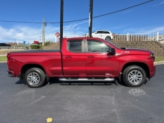 Used 2019  Chevrolet Silverado 1500 4WD Double Cab RST at Clutts Auto Sales near Hazard, KY