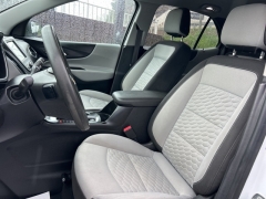 Used 2018 Chevrolet Equinox 4d SUV AWD LS at Clutts Auto Sales near Hazard, KY