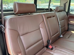 Used 2017  Chevrolet Silverado 1500 4WD Crew Cab High Country at Clutts Auto Sales near Hazard&comma; KY