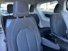 Used 2022 Chrysler Voyager LX FWD at Clutts Auto Sales near Hazard, KY