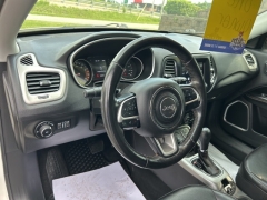 Used 2020 Jeep Compass 4d SUV 4WD Latitude at Clutts Auto Sales near Hazard, KY
