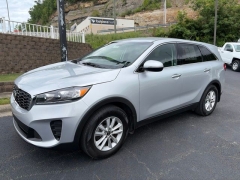 Used 2019  Kia Sorento 4d SUV FWD L at Clutts Auto Sales near Hazard&comma; KY