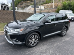 Used 2016 Mitsubishi Outlander 4d SUV AWC SE at Clutts Auto Sales near Hazard, KY
