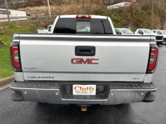 Used 2017  GMC Sierra 1500 4WD Crew Cab SLT at Clutts Auto Sales near Hazard, KY