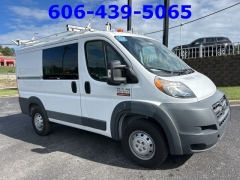 Used 2017 Ram ProMaster Cargo Van 1500 Van 118" WB at Clutts Auto Sales near Hazard, KY