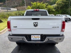 Used 2015  Ram 2500 4WD Crew Cab Laramie at Clutts Auto Sales near Hazard&comma; KY