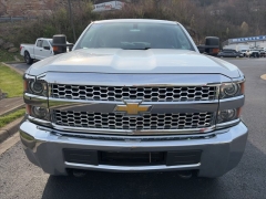 Used 2019  Chevrolet Silverado 2500 4WD Double Cab WT at Clutts Auto Sales near Hazard&comma; KY