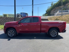 Used 2019  Chevrolet Silverado 1500 4WD Double Cab RST at Clutts Auto Sales near Hazard&comma; KY