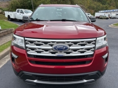 Used 2018 Ford Explorer 4d SUV 4WD XLT at Clutts Auto Sales near Hazard, KY