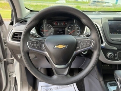 Used 2022  Chevrolet Equinox AWD 4dr LS w&sol;1FL at Clutts Auto Sales near Hazard&comma; KY